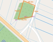 Kształtna działka, w ciekawym miejscu. | Zdjęcie 1