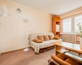 Trzy oddzielne pokoje, 60 m2, z dużym balkonem | Zdjęcie 3