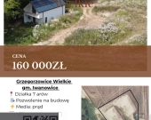 Działki budowlane 11.5a Grzegorzowice Wielkie | Zdjęcie 1