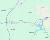 3pok, 66met, okolice Bolkowa 3 OGRÓDKI/2 GARAŻE (Wolbromek) | Zdjęcie 12