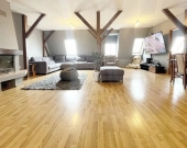 Duże mieszkanie w Kamienicy z loggią | Zdjęcie 1