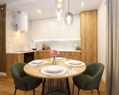 ul. Garbarska/ 3pokoje 54.70m2/ wraz z wyposażenie | Zdjęcie 3