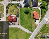 Działka na sprzedaż Rzeszotary 1256 m2 | Zdjęcie 4