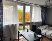 1pok, 28met, Okolice Jastrzębiej BALKON/PIWNICA/WINDA (Wrocław) | Zdjęcie 1