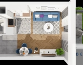 Kameralna kawalerka z ogródkiem I wysoki parter | Zdjęcie 1