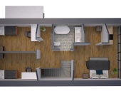 Sprzedam dom w stanie zamkniętym / Okazja cenowa, 15 km od Gdańska | Zdjęcie 4