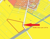 Atrakcyjna działka rolna 2,07 ha, Bukowa Śląska | Zdjęcie 2