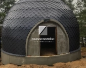 Działka Budowlana 4000 m2 z Rozpoczętą Budową Domu | Zdjęcie 6