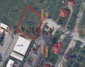 TEREN INWESTYCYJNY | MPZP | 1776M2 | UL. KRĘTA | Zdjęcie 2