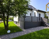 Nowoczesny dom z garażem w dzielnicy Klikowa | Zdjęcie 2