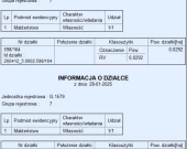 Działka w Bilczy, uzbrojona, za 290zł/m2. | Zdjęcie 5