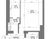 2pok, 37met, okolice Wyszyńskiego PIWNICA (Wrocław) | Zdjęcie 9