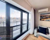 Apartament szklany | dużo światła | 2 pokoje | Zdjęcie 1