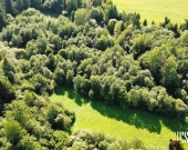 Urokliwa działka w Bieszczadach - Hoczew | Zdjęcie 3