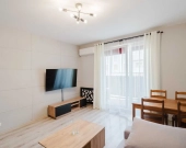 2pok, 49met, Okolice Odolanowskiej BALKON/GARAŻ/WINDA (Wrocław) | Zdjęcie 1