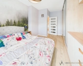 Bliźniak pod miastem| Kominek | Rekuperacja | Zdjęcie 9