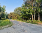 Działka budowlana w Pogórskiej Woli, gmina Skrzysz | Zdjęcie 6