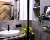 2pok, 49met, Oklice Asfaltowej BALKON/GARAŻ/2017 (Wrocław) | Zdjęcie 8