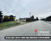 Prąd, woda, kanalizacja | Droga utwardzona | Prost | Zdjęcie 2