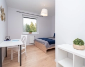 Na wynajem mieszkanie 3-pokojowe z dużym balkonem. | Zdjęcie 3