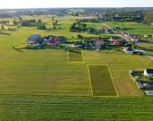 Twoje miejsce na wymarzony dom - działki w Łysych | Zdjęcie 2
