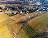 Działki budowlane - Łękawica koło Tarnowa | Zdjęcie 1