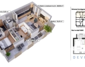 Rodzinne M3 I Podłogówka I Hala garażowa | Zdjęcie 1