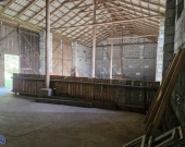 Działka budowlana z budynkiem gospodarczym | Zdjęcie 8