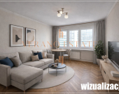 Aleje Jerozolimskie 147 | 40m2 | loggia | 2 pokoje | Zdjęcie 1
