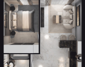 Kameralne ogrodzone osiedle I Nowe gotowe M2 | Zdjęcie 1