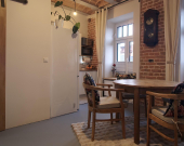 Przepiękne mieszkanie w kamienicy 2 pokoje  o pow. 43 m2 z balkonem | Zdjęcie 1