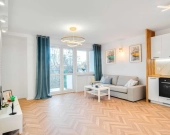 3pok, 75met, Okolice Hallera BALKON/PIWNICA (Wrocław) | Zdjęcie 1