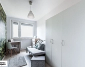 4pok, 58met, Okolice Kruczej BALKON/PIWNICA/WINDA (Wrocław) | Zdjęcie 3