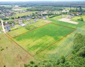 Pięknie położone działki budowlane koło Szczytna | Zdjęcie 7