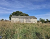 Działka budowlana z budynkiem gospodarczym | Zdjęcie 2