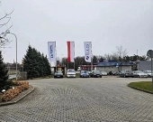 Zakład produkcyjny w Bierawie w sąsiedztwie Zakład | Zdjęcie 6