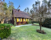 Wyjątkowy dom w sercu Kaszub - 3 minuty do jeziora | Zdjęcie 4