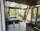 Nowoczesny Dom Modułowy 74m² | 3 Sypialnie | Zdjęcie 1