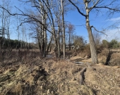 z zejściem do rzeki pod usługii lub małe osiedle | Zdjęcie 3