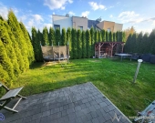 Mieszkanie dwupoziomowe z dużym ogrodem| kominek | Zdjęcie 1