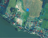 Działka rekreacyjna nad jeziorem. | Zdjęcie 1