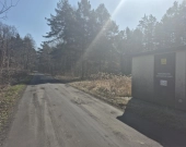 prywatny las, wz - dom jednorodzinny, droga gminna | Zdjęcie 2