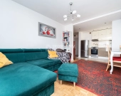 Mokotów | 2 pokoje po remoncie | Ciche | KW | Zdjęcie 3