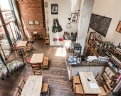 Stylowy lokal gastronomiczny do wynajęcia | Zdjęcie 6