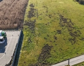 Działka budowlana 2848 m² Rączna - Pełne media | Zdjęcie 4