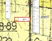 Działka budowlana 32 ary Stabrów pod Zamościem | Zdjęcie 4