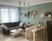 3pok 62met, Okolice Kokosowej BALKON/TARAS/KOMÓRKA (Wrocław) | Zdjęcie 1