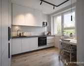 Nowoczesny apartament na wynajem | Krzyki-Borek | Zdjęcie 3