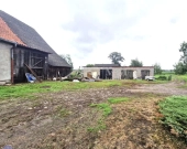 Siedlisko z domem i budynkami – 1,5 ha ziemi. | Zdjęcie 7