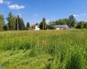 Teren inwestycyjny - centrum Łomianek ul. Agawy | Zdjęcie 4